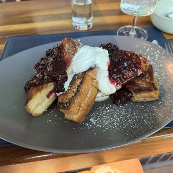 FRIDA southwest - Stuffed French toast - New American Near Me - Oklahoma City, Oklahoma
