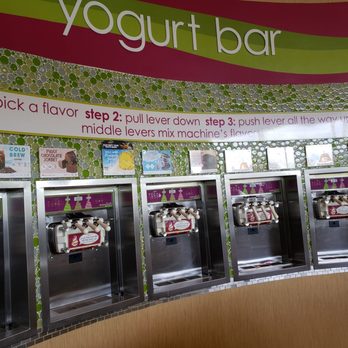 Menchie's - Ice Cream & Frozen Yogurt Near Me - Clackamas, Oregon