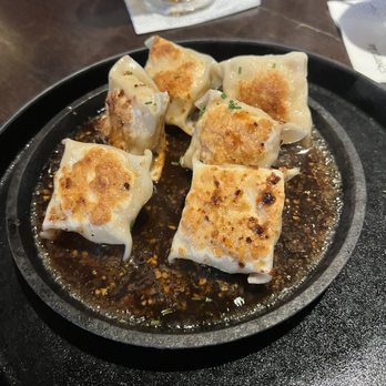 P.F. Chang's - The best Handmade Shrimp Dumplings - 6 Count - Chinese Near Me - Cincinnati, Ohio P.F. Chang's - The best Handmade Shrimp Dumplings - 6 Count - Chinese Near Me - Cincinnati, Ohio