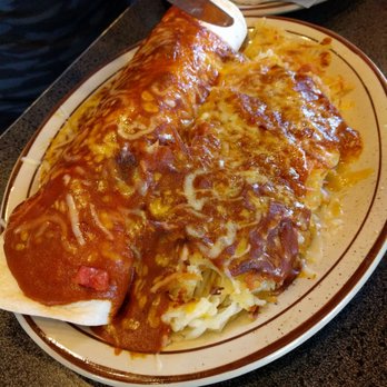 Weck's - Vegetarian burrito. Huge! - Breakfast & Brunch Near Me - Albuquerque, New Mexico Weck's - Vegetarian burrito. Huge! - Breakfast & Brunch Near Me - Albuquerque, New Mexico