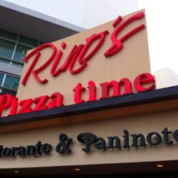 Rino's Pizza Time