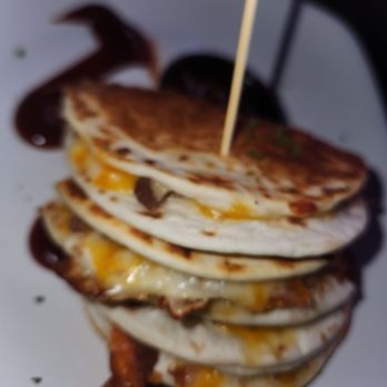Texas Live! - Brisket quesadilla - Sports Bars Near Me - Arlington, Texas Texas Live! - Brisket quesadilla - Sports Bars Near Me - Arlington, Texas