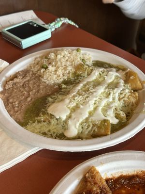 Regios Tacos a Vapor by null