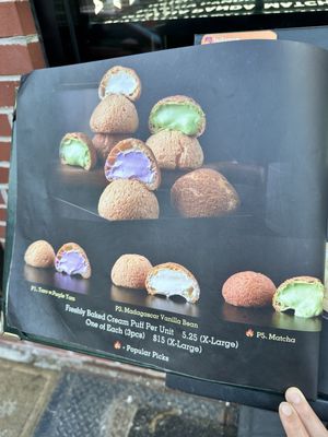 Menu photo 8 Matcha Panda Cafe Philadelphia, PA Menu photo 8 Matcha Panda Cafe Philadelphia, PA