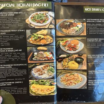 Pho Saigonese - Menu - Vietnamese Near Me - Las Vegas, Nevada Pho Saigonese - Menu - Vietnamese Near Me - Las Vegas, Nevada