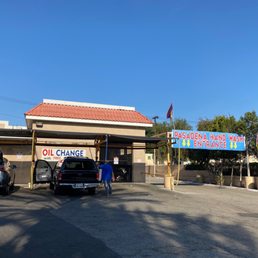 Exterior photo of Pasadena Hand Wash - Pasadena, California Exterior photo of Pasadena Hand Wash - Pasadena, California