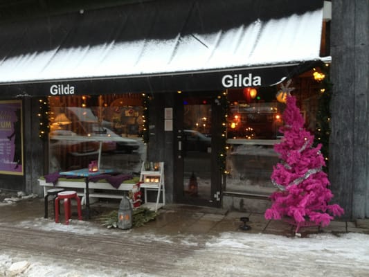 Gildas rum by null