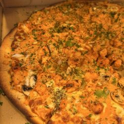 Pizzatta Grille - Indo farmhouse pizza