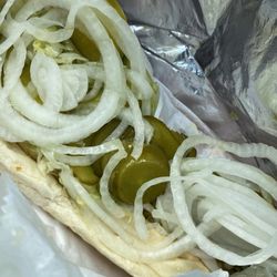 Johns Italian Deli - Turkey Sub