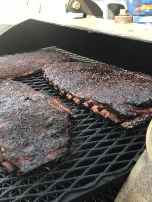 Brix Barbecue by null