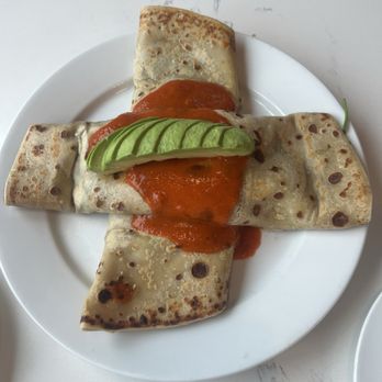 JAM Eateries - Veggie Crepe - Breakfast & Brunch Near Me - Ellicott City, Maryland