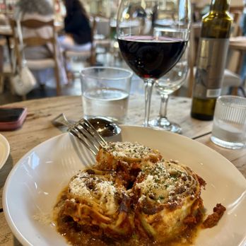Ettore Osteria - Lasagna Rolls - Italian Near Me - Los Angeles, California Ettore Osteria - Lasagna Rolls - Italian Near Me - Los Angeles, California