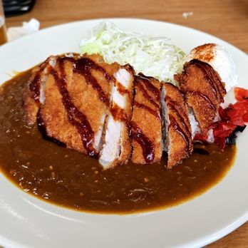Curry Hyuga - Japanese Curry Near Me - Cupertino, California