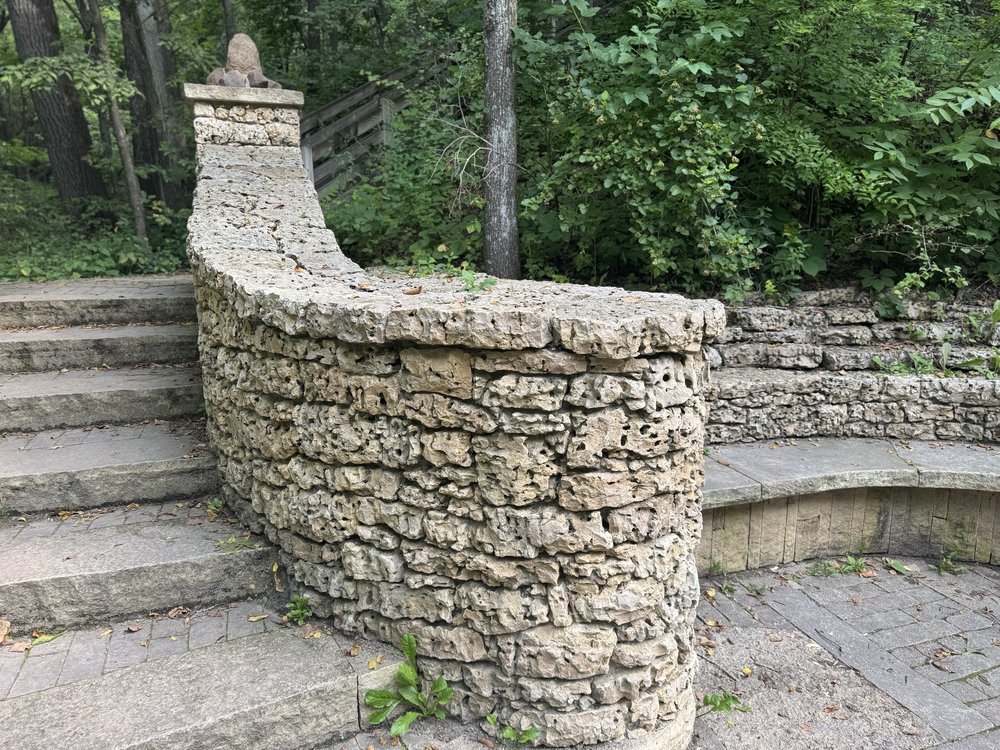 Social spots from Dunning's Spring Park