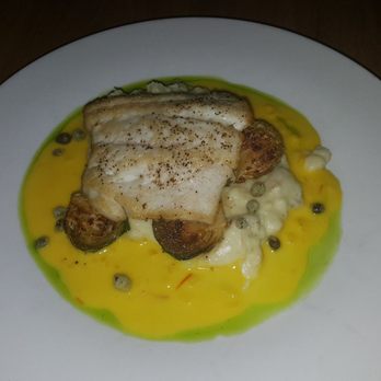 The Gladly - Sea Bass - New American Near Me - Phoenix, Arizona