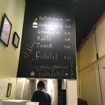 Buba's - Buba's menu - Lebanese Near Me - Montreal, Quebec