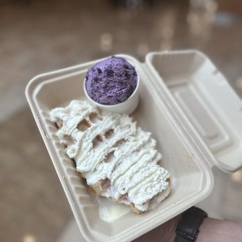 Churnt Creamery - Desserts Near Me - Arcadia, California
