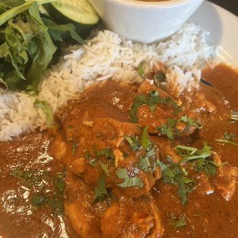 Curry & More - Indian Bistro - Where's Sandy Kim - Indian Near Me - San Marcos, California