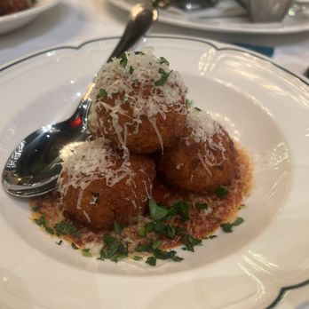 Original Joe's - Rice balls - Italian Near Me - Walnut Creek, California