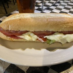 Tusca's Pizzeria - Italian Hoagie