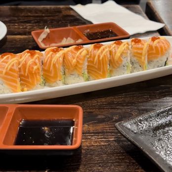 Chobop - Finding Nemo-Cut Roll - Sushi Bars Near Me - Costa Mesa, California