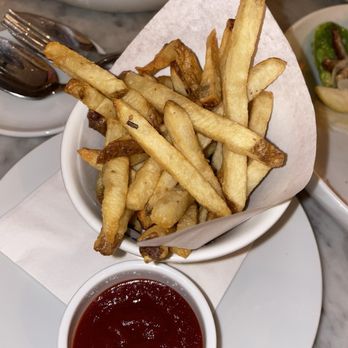 Cara Restaurant - Fries - New American Near Me - Los Angeles, California Cara Restaurant - Fries - New American Near Me - Los Angeles, California