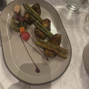 Indibar - Tandoor avocado - Indian Near Me - Paradise Valley, Arizona