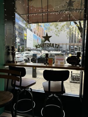 Starstruck Coffee by null