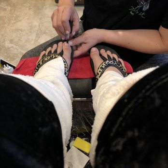 Anthony Vince Nail Spa - Nail Salons Near Me - Charlotte, North Carolina
