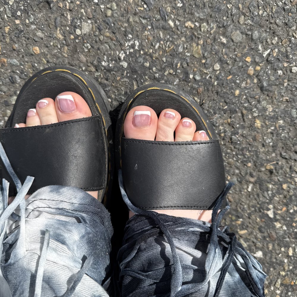 LV Nails & Spa - So amazing an so happy with them a service!!!! - Waxing Near Me - Kirkland, Washington LV Nails & Spa - So amazing an so happy with them a service!!!! - Waxing Near Me - Kirkland, Washington