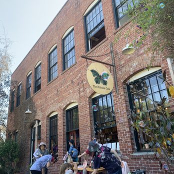 The Hidden Cafe - Front - Coffee & Tea Near Me - Berkeley, California The Hidden Cafe - Front - Coffee & Tea Near Me - Berkeley, California