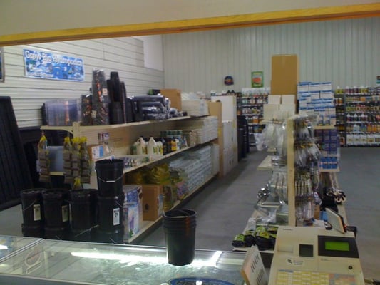 Grow Big Hydroponics