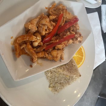 Rin Asian Cuisine - Volcano Chicken - Sushi Bars Near Me - Miami, Florida