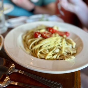 The Old Spaghetti Factory - Pesto - Italian Near Me - Vancouver, British Columbia The Old Spaghetti Factory - Pesto - Italian Near Me - Vancouver, British Columbia