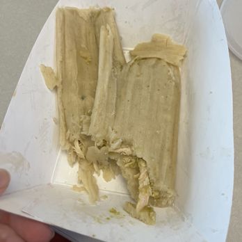 The Tamale Kitchen - Chicken Tamales - Food Delivery Services Near Me - Kansas City, Missouri