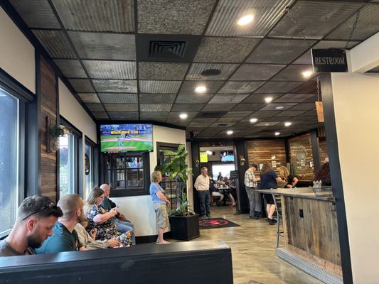 Little Mark's BBQ & Grill by null