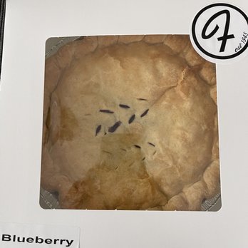Frank's Bake Shop - Blueberry pie - Bakeries Near Me - Bangor, Maine Frank's Bake Shop - Blueberry pie - Bakeries Near Me - Bangor, Maine