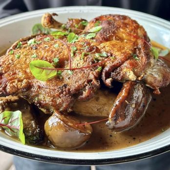 Pizzeria Mimosa - Chicken Marsala - Italian Near Me - Hereford, Arizona