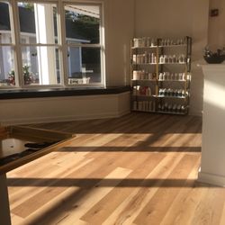 Salty Babes Salon - Lovely renovation.
