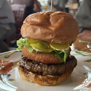 Odd Duck - Wagyu burger - American Near Me - Austin, Texas
