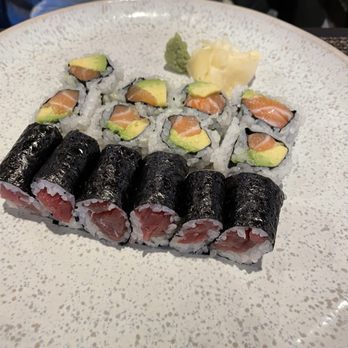 Osushi Japanese Restaurant - Tuna Roll & Salmon Avocado Roll - Sushi Bars Near Me - Marlton, New Jersey Osushi Japanese Restaurant - Tuna Roll & Salmon Avocado Roll - Sushi Bars Near Me - Marlton, New Jersey