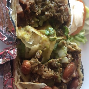Tortas Sinaloa - THE BURRITOS ARE DELICIOUS! - Mexican Near Me - Baldwin Park, California