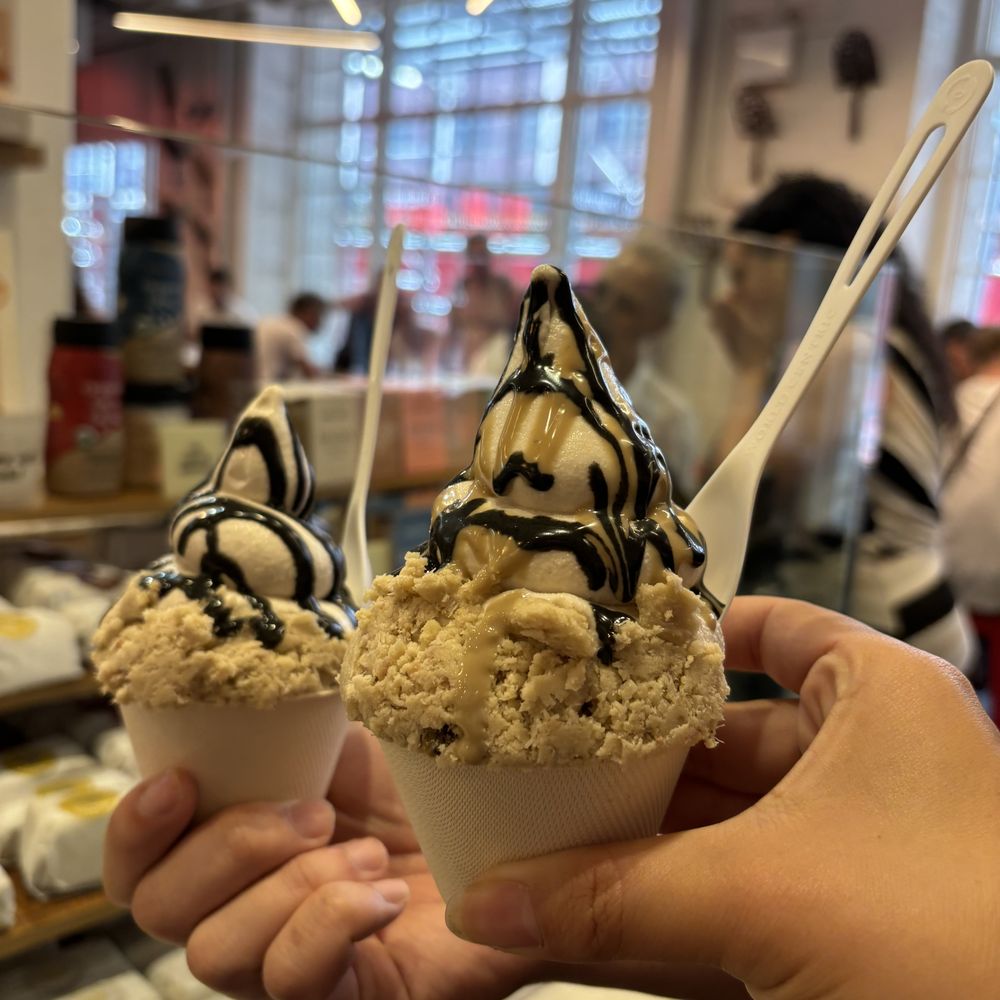Seed + Mill - Tahini soft serve - Desserts Near Me - New York, New York Seed + Mill - Tahini soft serve - Desserts Near Me - New York, New York