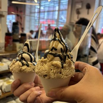 Seed + Mill - Tahini soft serve - Desserts Near Me - New York, New York Seed + Mill - Tahini soft serve - Desserts Near Me - New York, New York