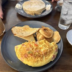 Western omelette