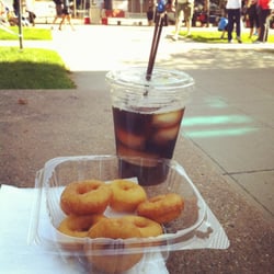 CinnaMini Donuts