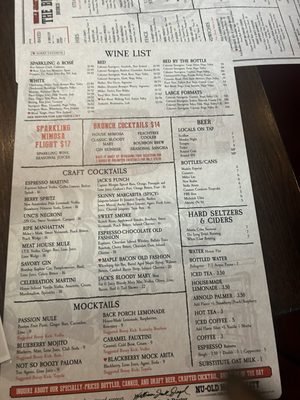 Menu photo 3 Uncle Jack's Meat House Peachtree Corners, GA Menu photo 3 Uncle Jack's Meat House Peachtree Corners, GA