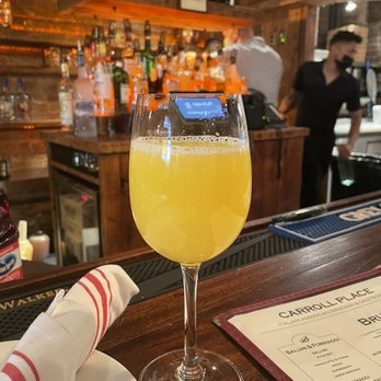 Carroll Place - Italian Near Me - New York, New York