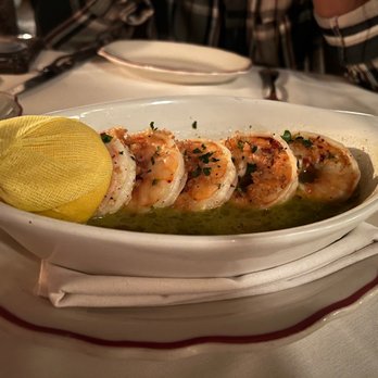 Marcel - Sweet Shrimp Scampi - Steakhouses Near Me - Atlanta, Georgia