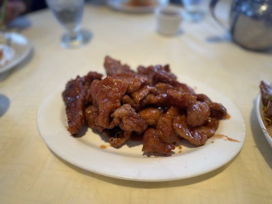 Canton Restaurant by null